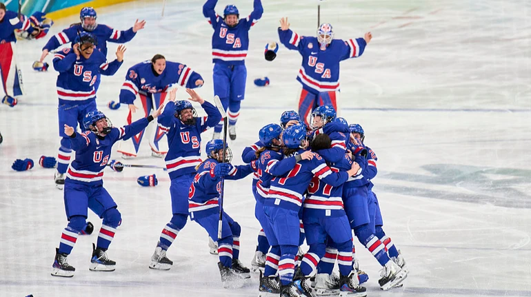 Хокейна збірна США після тріумфу на Олімпіаді відхилила запрошення Трампа знятись у зверненні до нації