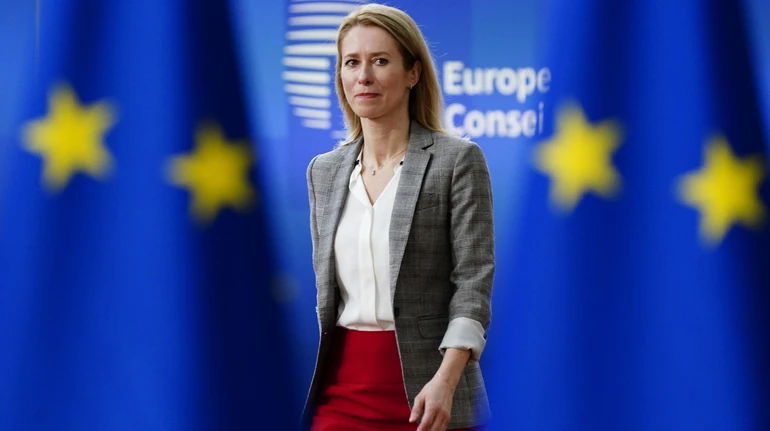 Каллас запідозрила США у прагненні розділити Європу