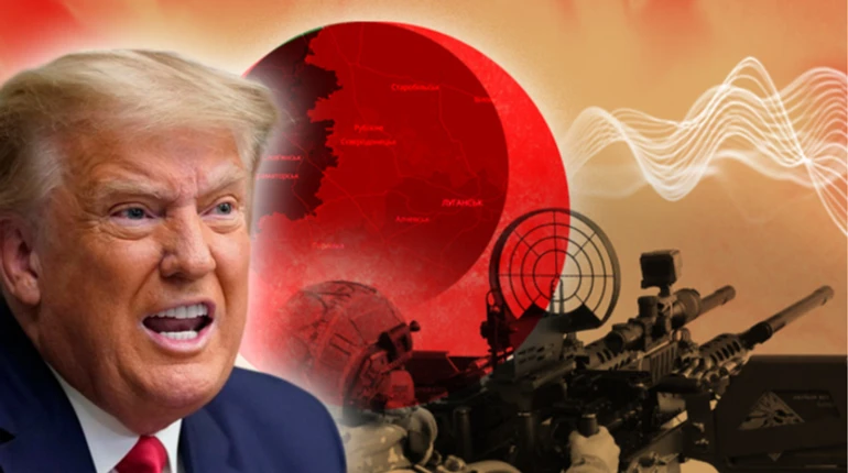 Полювання на ППО, Росія бреше  про Луганщину, Трамп погрожує кинути Україну – головне про війну за тиждень