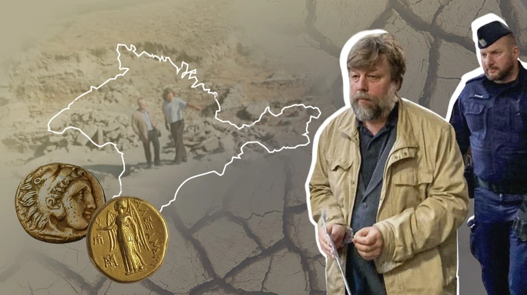 Експедиція в тюрму. Як і за що судитимуть російських археологів в Україні