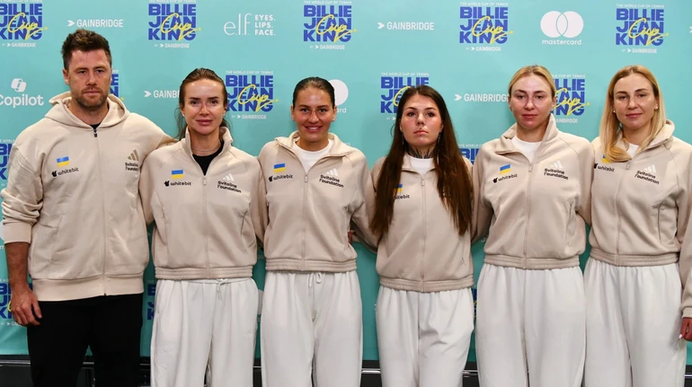 Потрібно підтвердити свій клас: прев'ю матчу кваліфікації Кубку Біллі Джин Кінг Польща – Україна