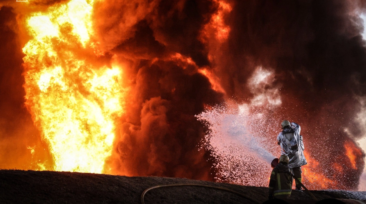 Zelenskyy reveals figures behind Russia's latest week of airstrikes on Ukraine