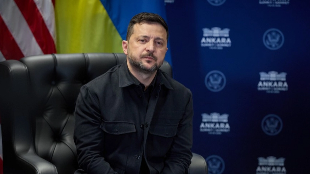 Зеленський: У Путіна лишилась тільки одна перевага, більше нічого нема