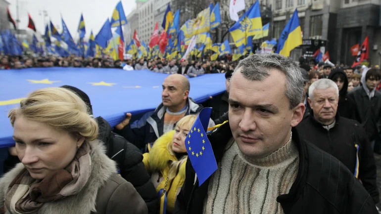Країна Майданів – без закону про мирні зібрання. Що Україна має змінити на шляху до ЄС