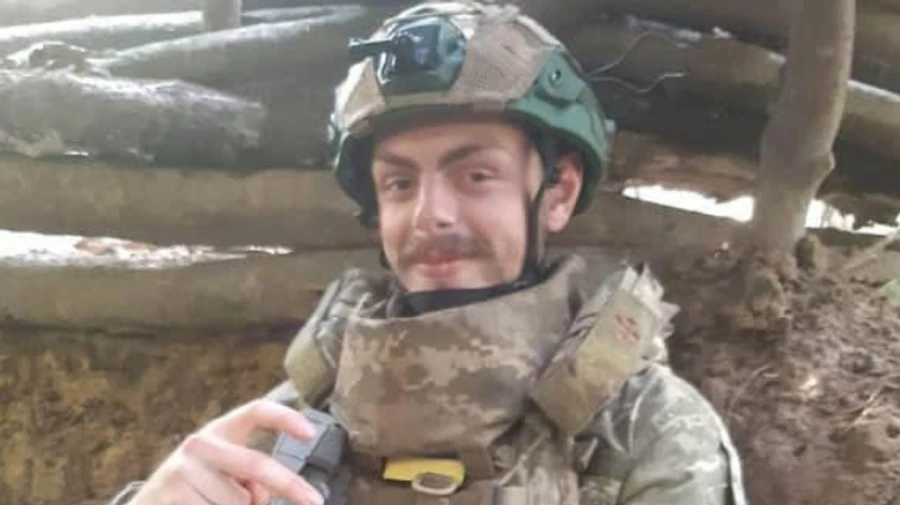 У бою за Україну загинув 22-річний британець