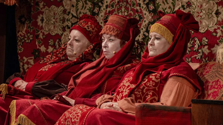 Мистецтво неможливого. Театральний репортаж з Сум – міста, де не вщухає повітряна тривога