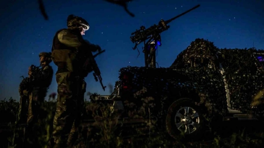 Генштаб: на фронті за добу відбулося 111 бойових зіткнень