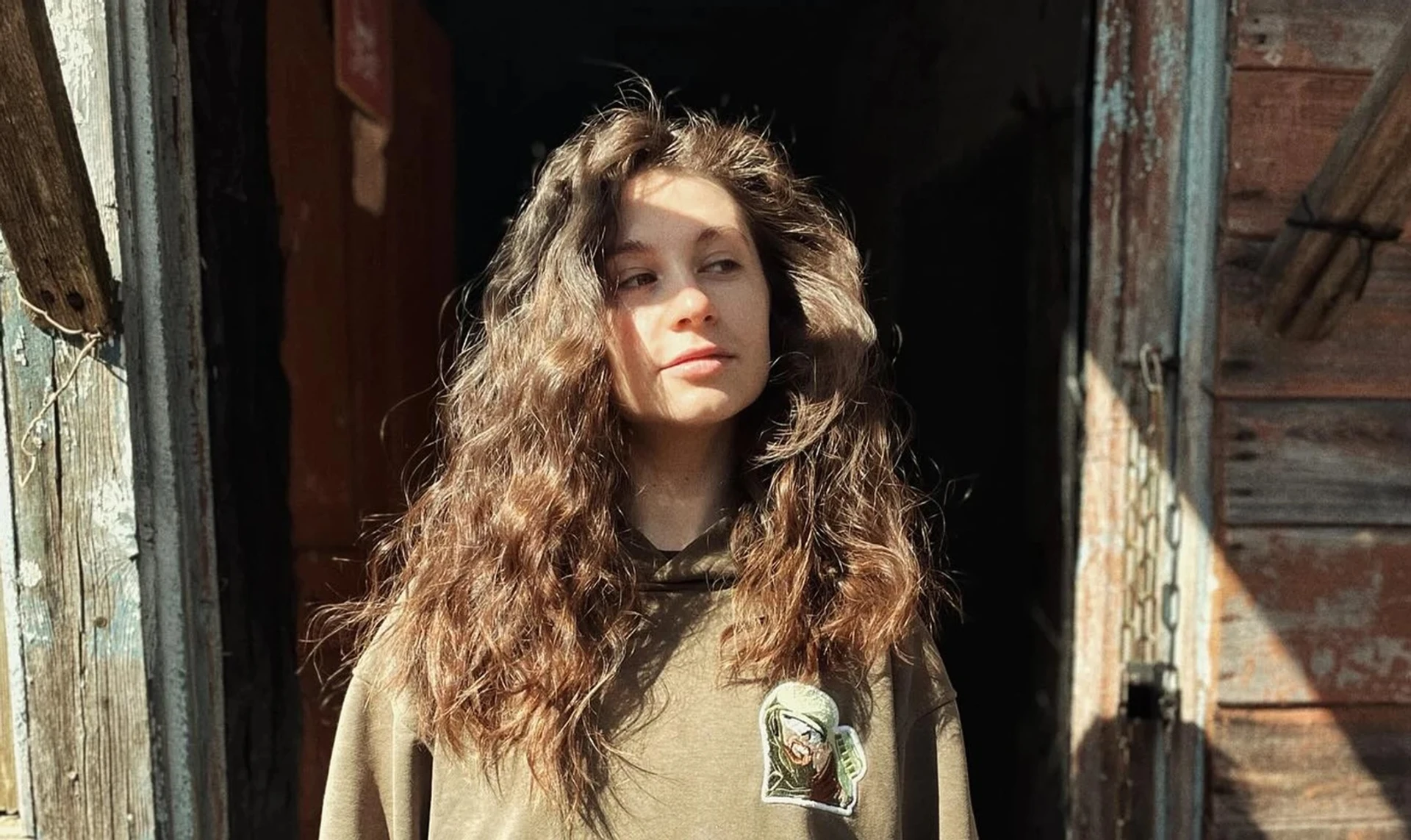 She chose the battlefield over the theatre: the incredible story of a Ukrainian mortarwoman