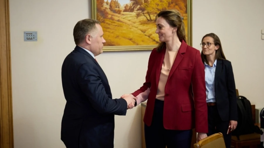 Zelenskyy's Office urges EU to increase investment in Ukraine's defence industry