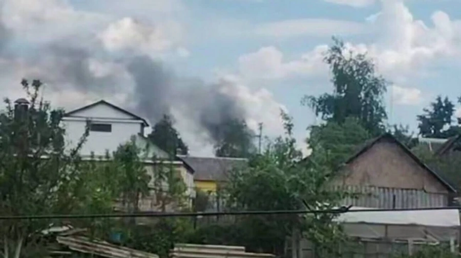 У Росії розбився військовий вертоліт Мі-8: загинули всі члени екіпажу