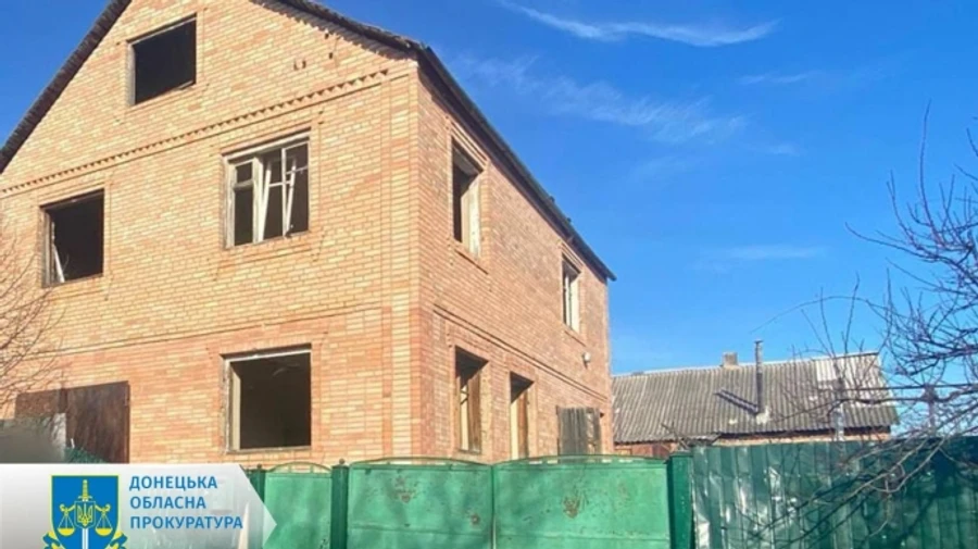 Россияне ранили еще 4 гражданских в Донецкой области