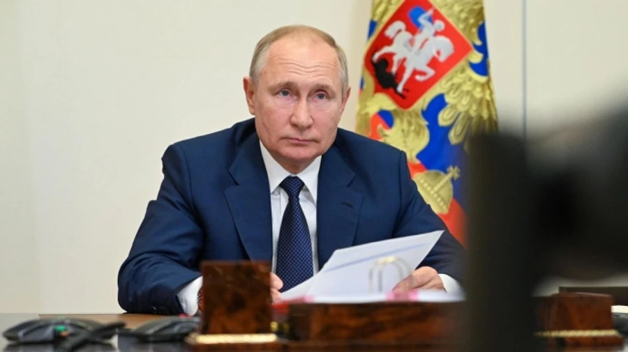 WSJ analyses Putin's demands for peace from 2022: turn Ukraine into neutral state