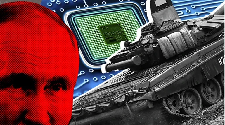 Russia is importing ASML equipment in parts to produce microchips. Why aren't sanctions working?