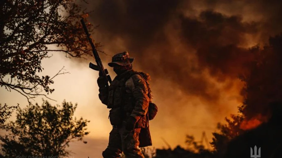 Russians increase number of artillery attacks – General Staff report