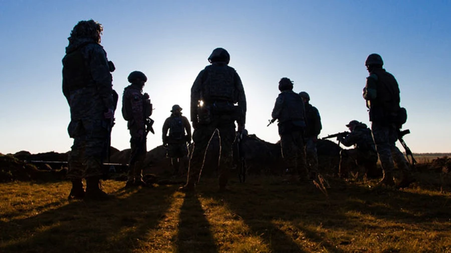 Ukrainian forces have killed over 319,000 Russian soldiers since beginning of war