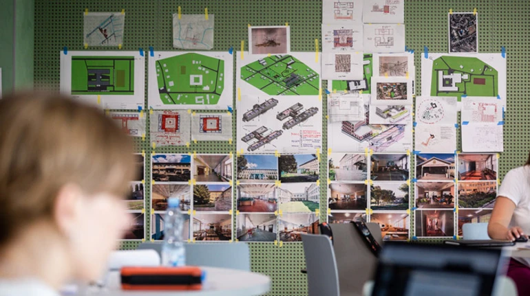 И что, можно будет даже бегать по коридорам? В Украине появятся школы нового формата