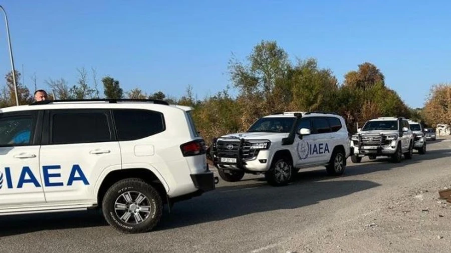 МАГАТЕ провела ротацію місії на ЗАЕС