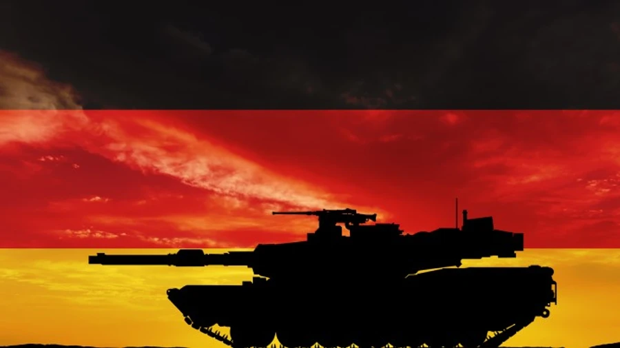 Ukraine becomes largest buyer of German weapons