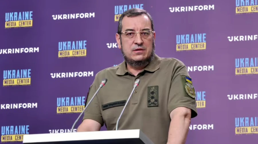 Russians attack Ukraine with newly-made weapons