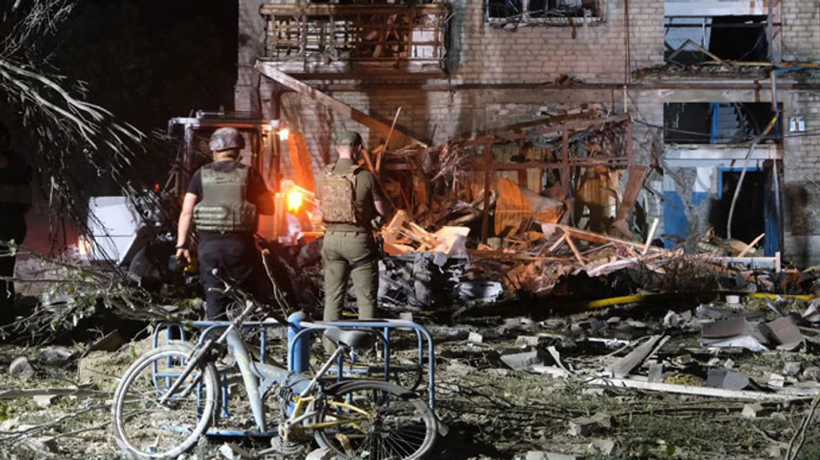 Окупанти убили 3 цивільних на Донеччині за добу