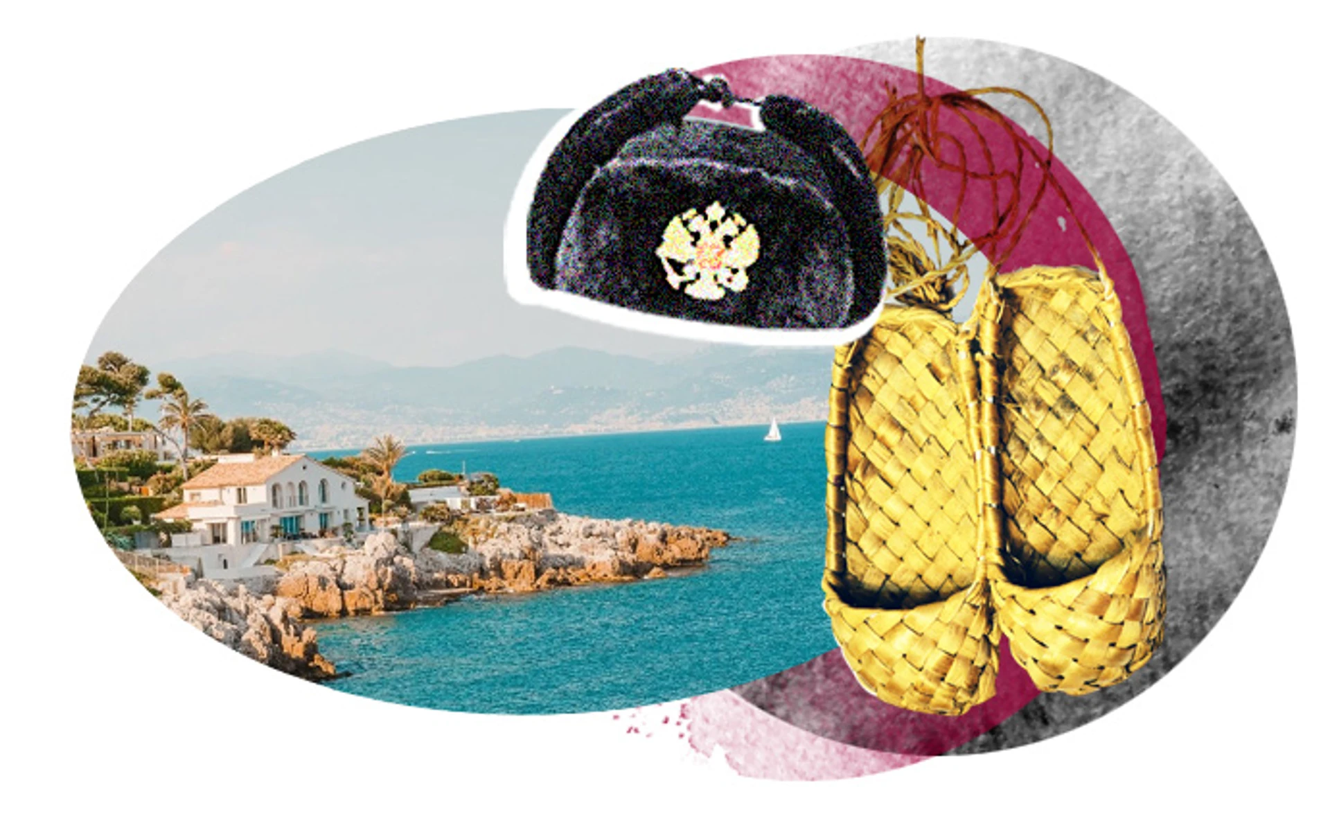 Чим володіють російські еліти на Лазуровому березі у Франції? Розповідаємо у подкасті Сафарі