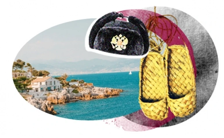 Чем владеют русские элиты на Лазурном берегу во Франции? Рассказываем в подкасте Сафари