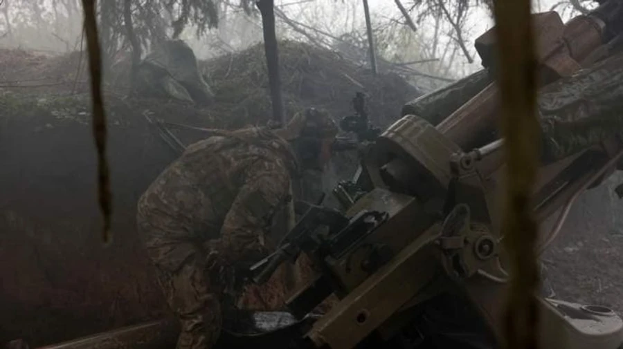 Генштаб: Бахмут і Мар’їнка – епіцентр боїв, росіяни наступали в бік Предтечиного й Первомайського