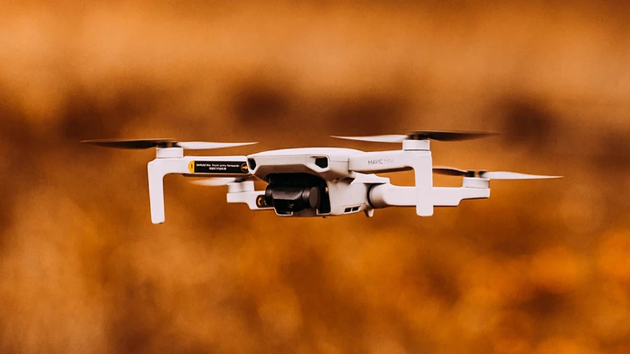 China sells over US$12 million worth of drones to Russia in a year