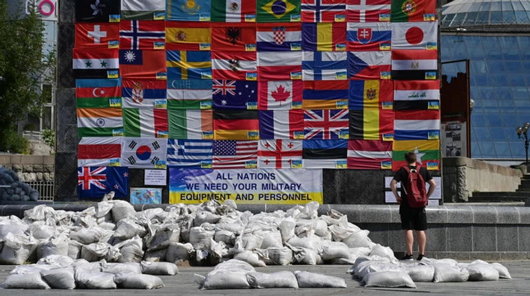 Китайская игра в мир: что означают для Украины решения в годовщину большой войны