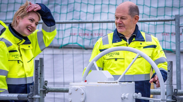 Мерзни, мерзни волчий хвост. Не замерз. Как Путин проигрывает газовую войну