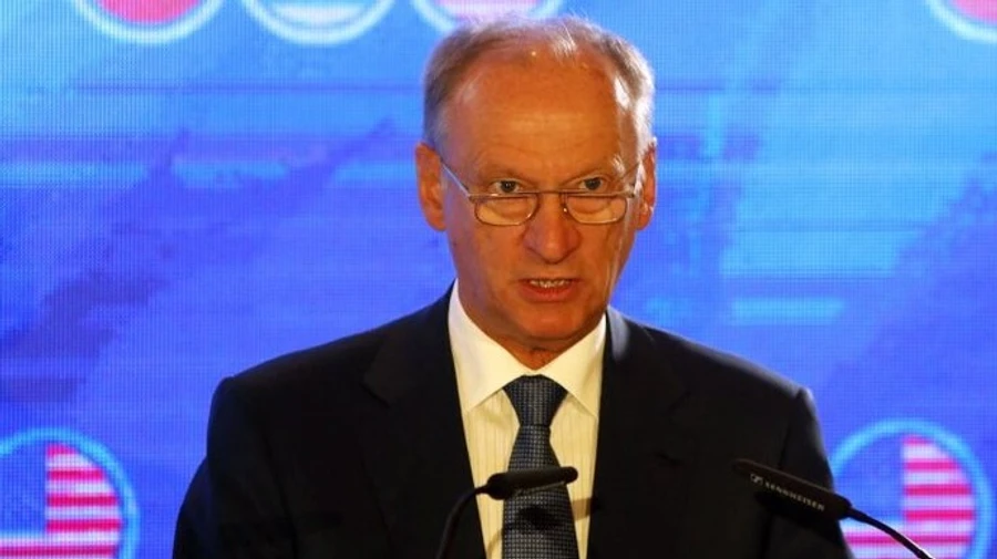 Secretary of Russia's Security Council lies that Russia not at war with Ukraine as nations are close