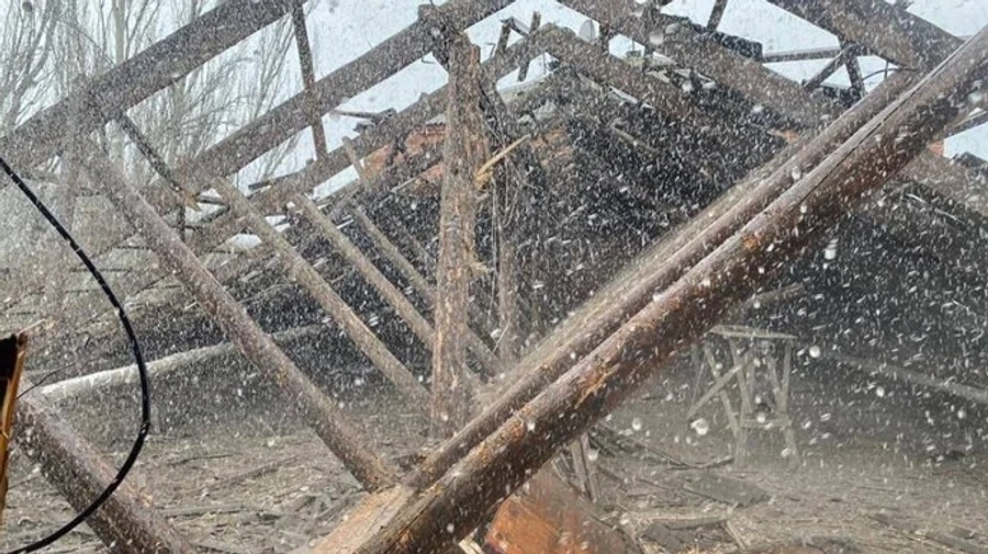 Russians attack Kramatorsk, hit apartment building 