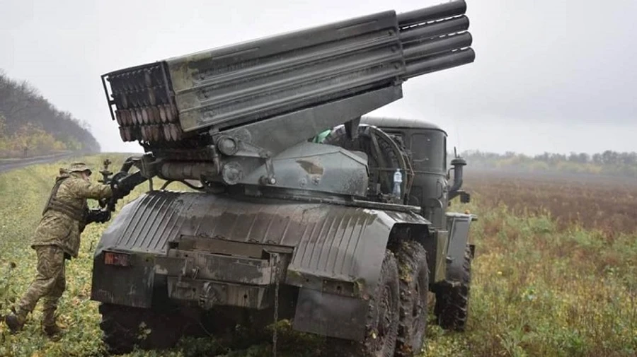 Ukrainian Armed Forces strike 14 clusters of Russian military personnel – General Staff report