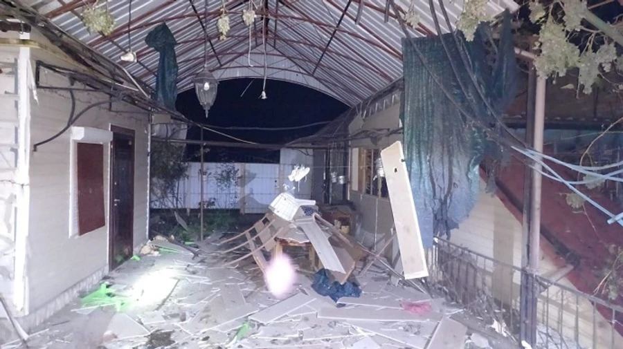 Дніпропетровщина: росіяни випустили з Градів 40 снарядів, загинула жінка