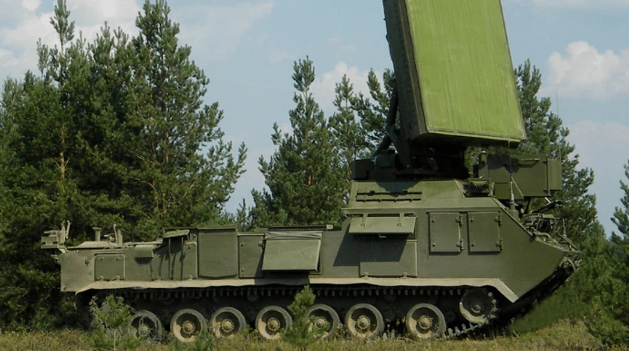 Ukraine’s Armed Forces destroy Russian radar station in Kherson Oblast