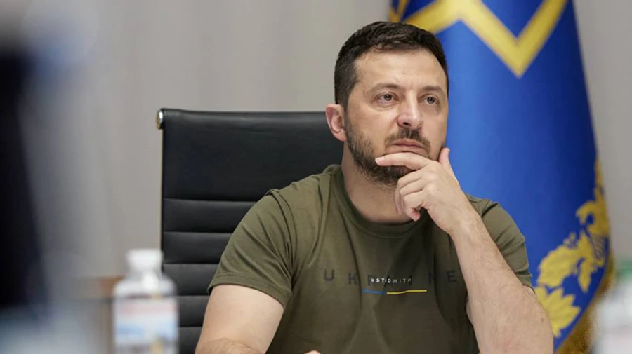 Зеленский поговорил с актером Камбербетчем: Искренне благодарен 