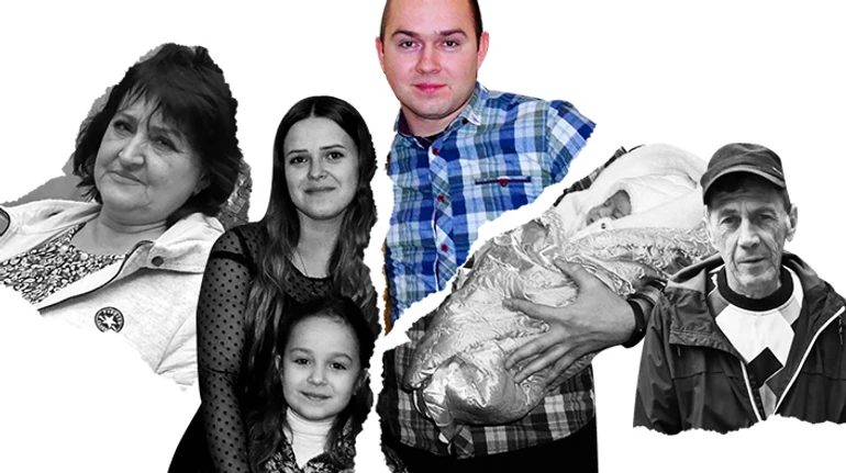 П'ять ангелів-охоронців поліцейського Олега Федька. Історія родини, яку росіяни вбили під Новою Каховкою