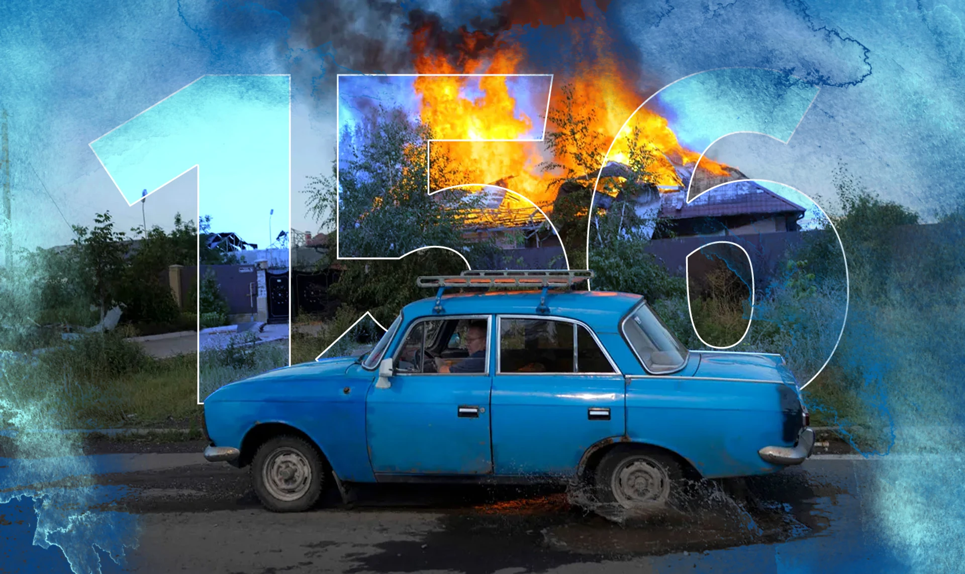 Вбивство українських полонених. 156 день великої війни. Онлайн-хроніка