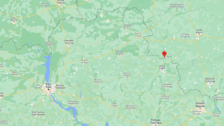 Russia claims another village in Kursk Oblast shelled