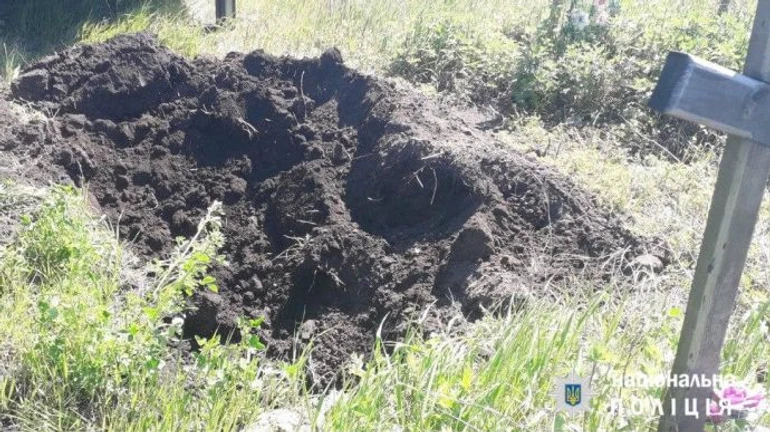 На Харківщині ексгумували тіла 6 російських військових, включно з Герасимовим