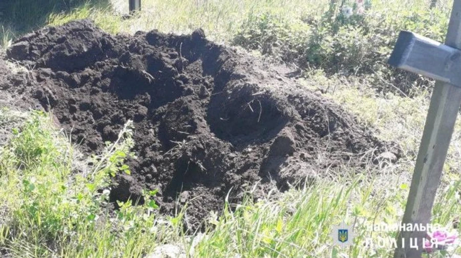 На Харківщині ексгумували тіла 6 російських військових, включно з Герасимовим