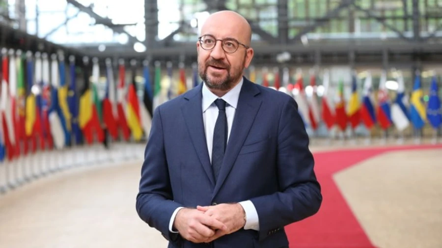 Заморожені активи росіян потрібно конфіскувати на користь України – Шарль Мішель