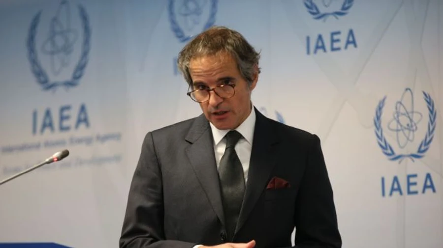 МАГАТЕ допоможе Україні захистити ядерні об'єкти