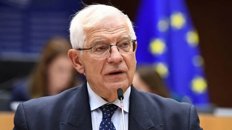 ЄС готовий до можливої зупинки Росією постачання газу – Боррель