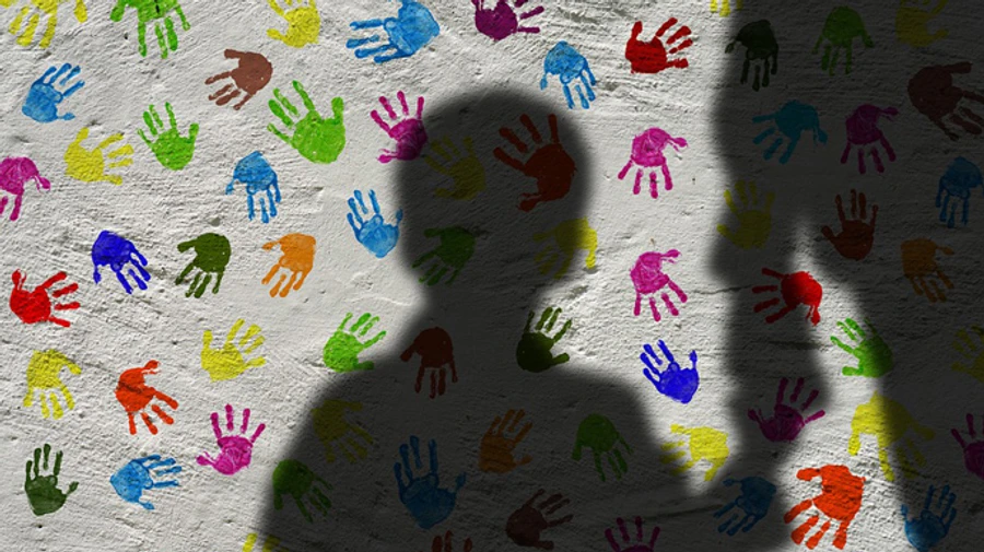 В Киеве откроют центр для детей, пострадавших от насилия