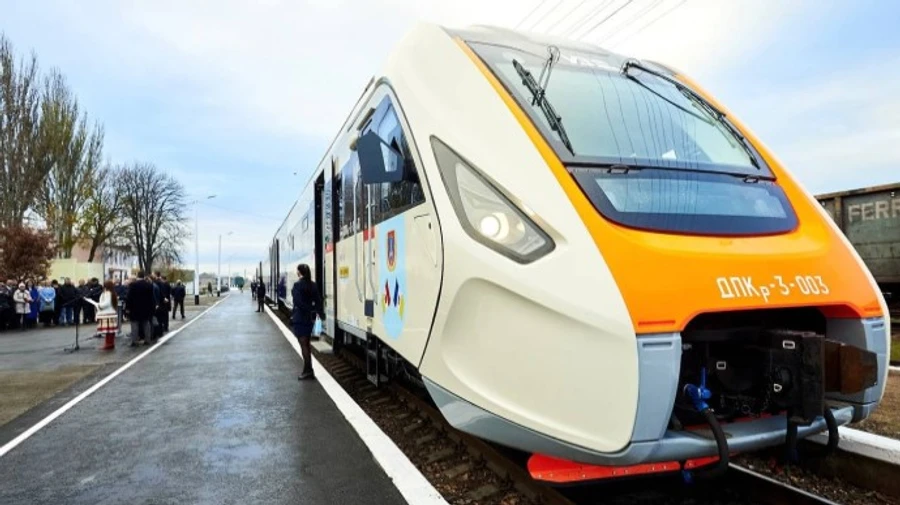 В Украине запустили Дунайский экспресс