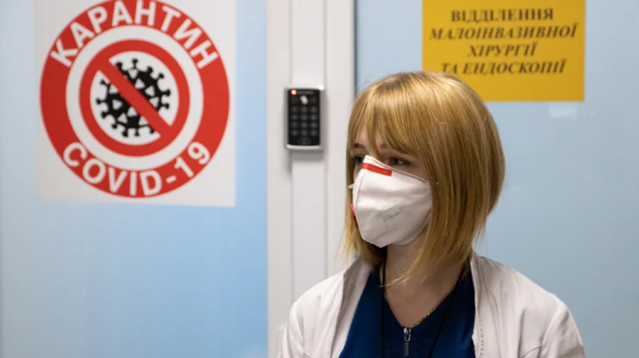 Covid у Києві: кількість нових хворих і смертей не знижується