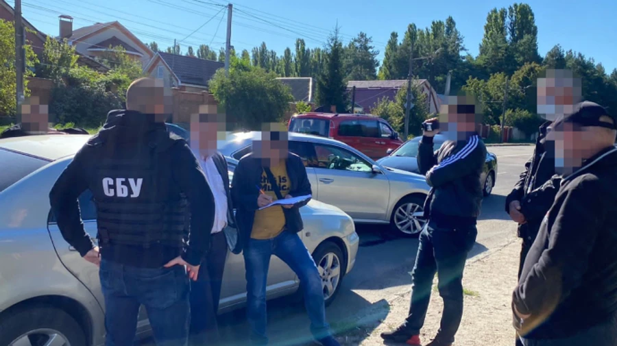 Начальника Льотної академії викрили на хабарі - СБУ