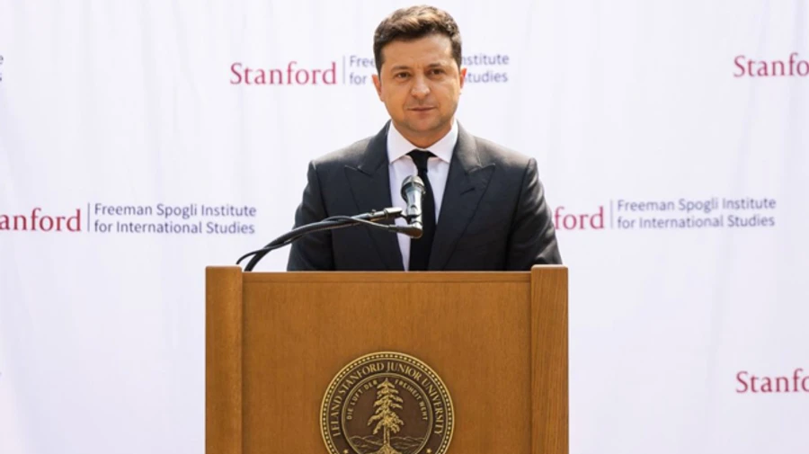 Зеленський побажав Білорусі такої ж демократії, як в Україні