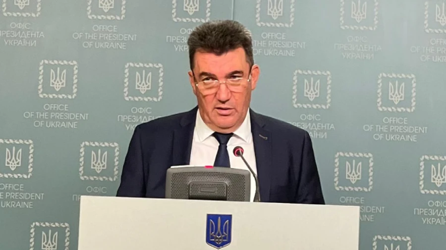 Данілов: Повноважень знімати Кличка у РНБО немає. Але...